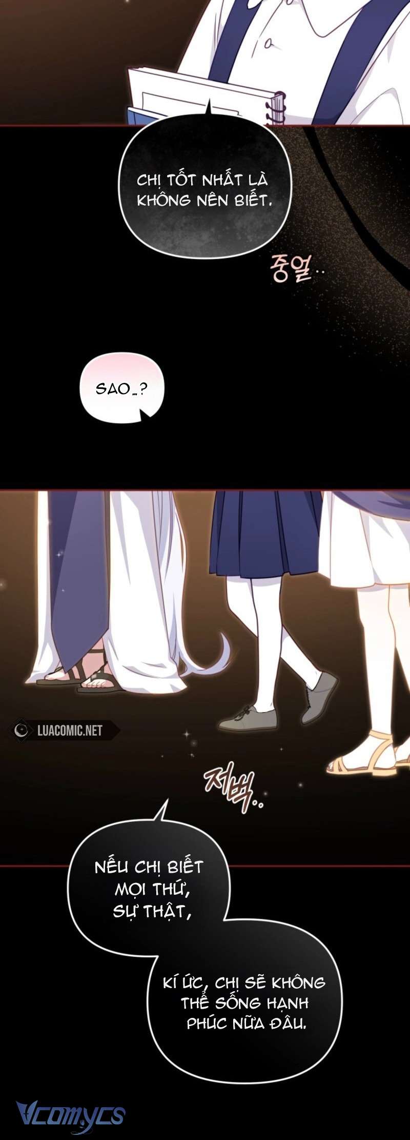 Tôi Được Nuôi Dưỡng Bởi Những Kẻ Phản Diện Chap 107 - Trang 2