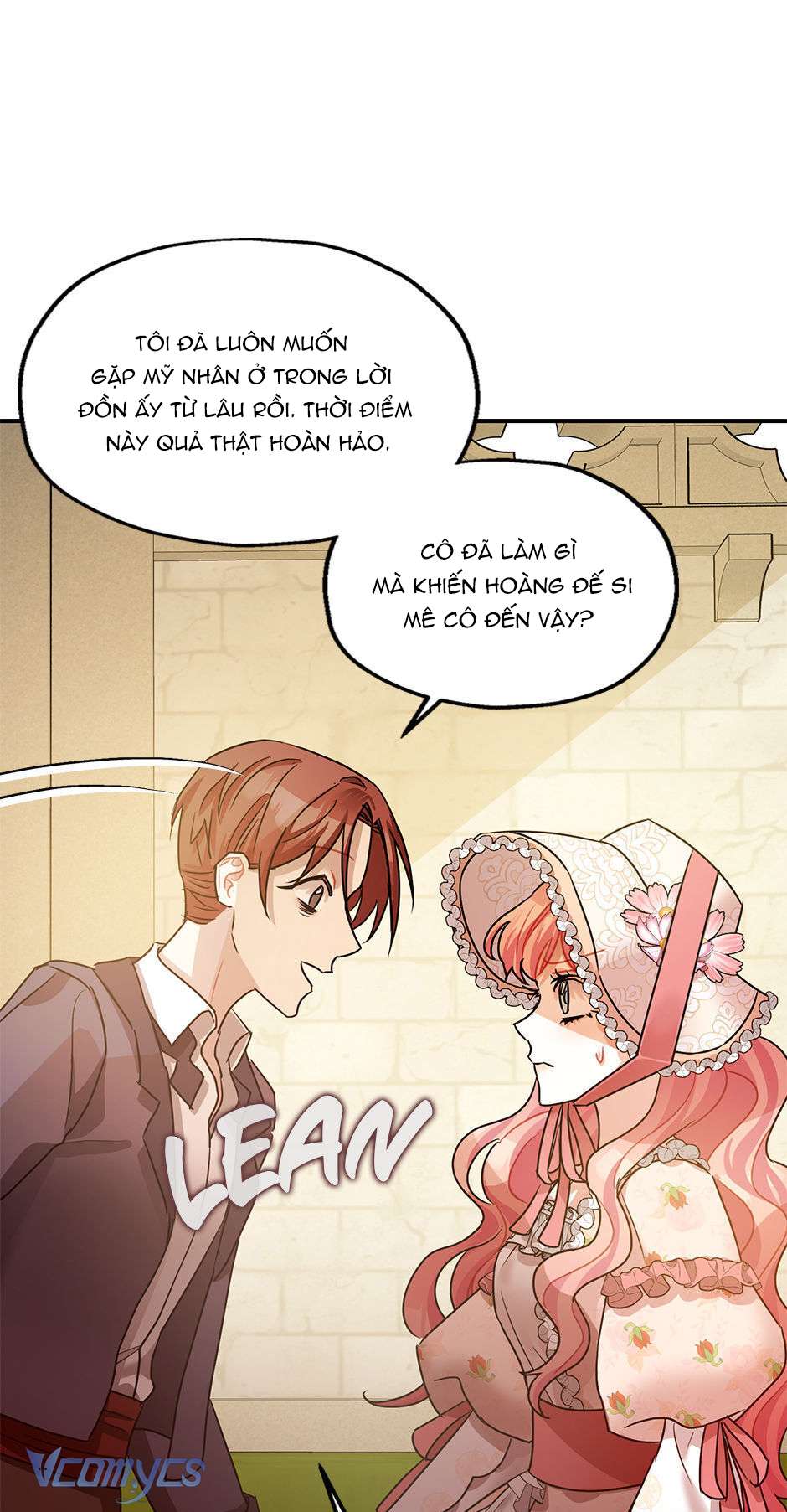 Liều Thuốc An Thần Của Bạo Chúa Chap 34 - Trang 4