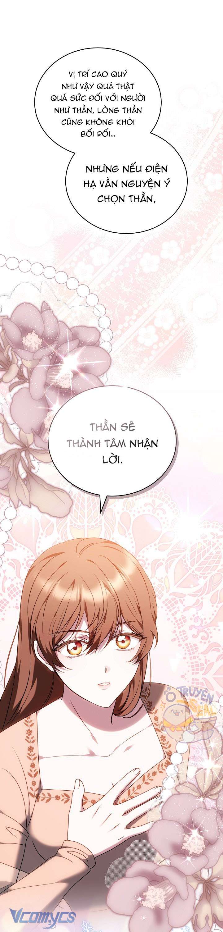 Cây Kim Chỉ Của Hoàng Hậu Chap 5 - Trang 3