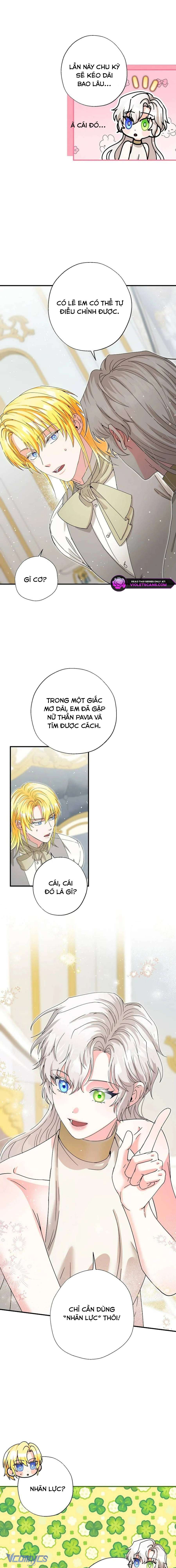 Trở Thành Miêu Nữ Của Hoàng Đế Chap 57 - Trang 3