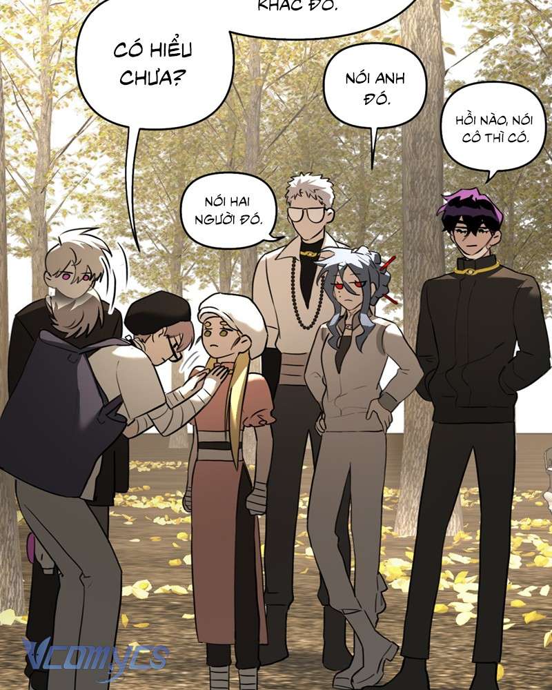 Ác Chi Hoàn Chapter 60 - Trang 4