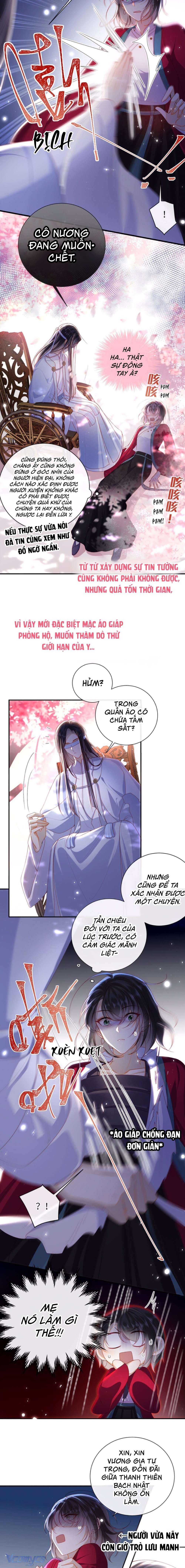 Đại Lão Phải Gả Cho Phu Quân Mù! Chap 65 - Trang 2