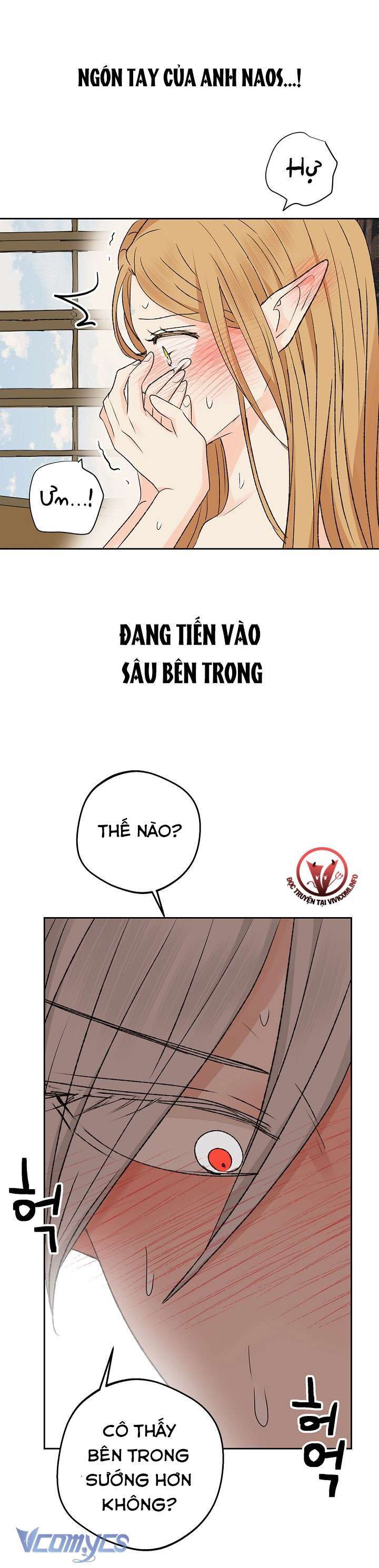 [KHÔNG CHE] Yêu Tinh Giao Phối Chap 12 - Trang 2
