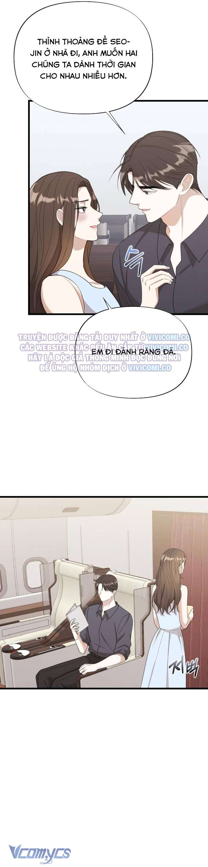 [18+] Bảo Làm Việc Ở Nhà Mà Lại... Chap 18 - Trang 3