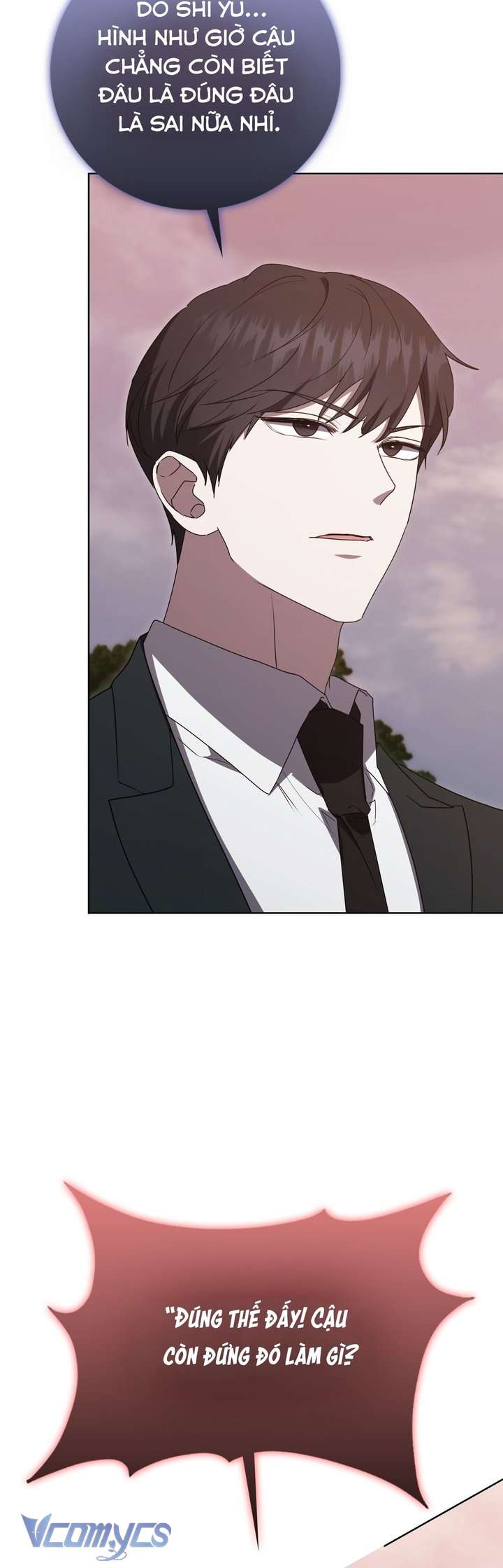 Bạn Trai Nhân Vật Chính Ám Ảnh Tôi Chap 75 - Trang 3