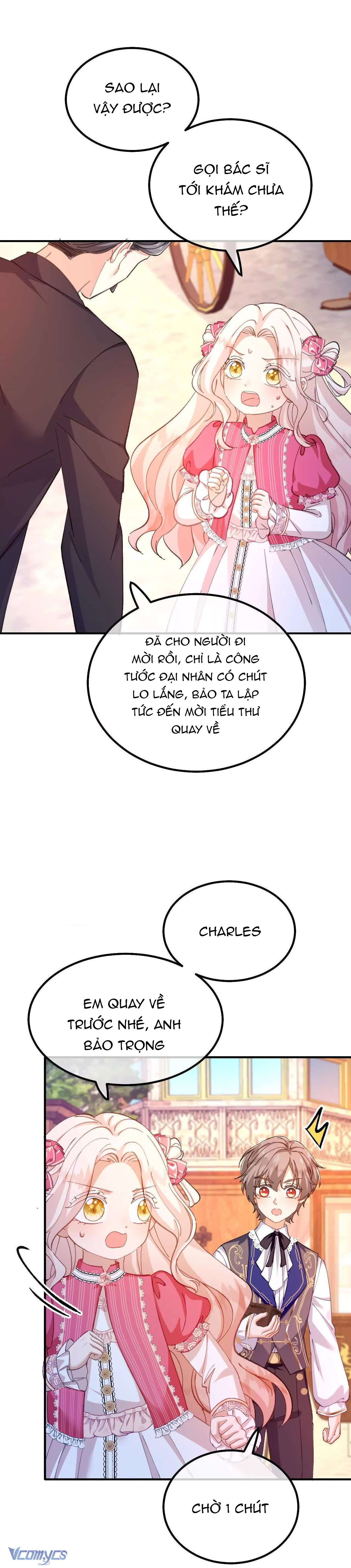 Bạo Chúa Khát Máu Là Chồng Cũ Của Tôi Chap 18 - Trang 2