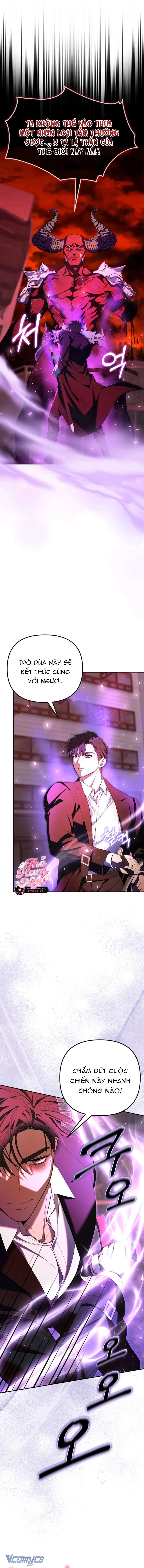 Chồng Tôi Bị Nam Chính Nhập Vào Rồi! Chap 2 - Trang 2