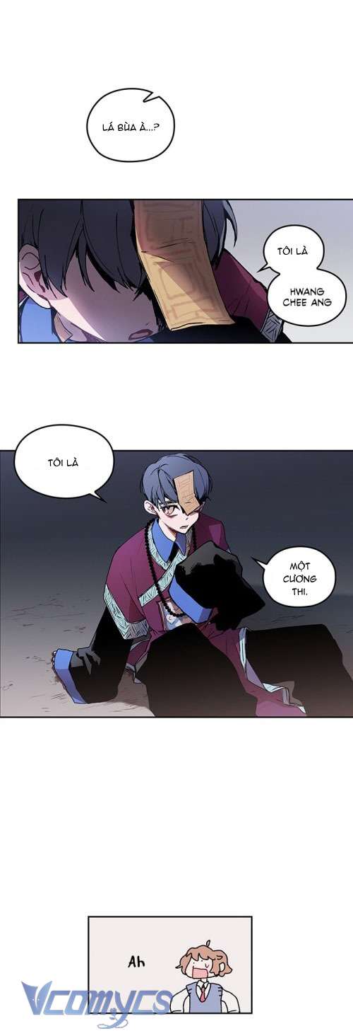 Cô Dâu Của Quái Vật Chap 7 - Trang 3