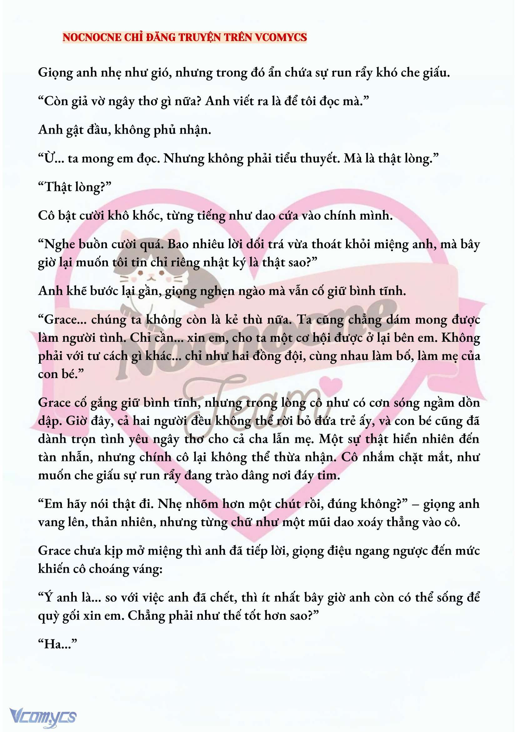 [NOVEL] HÃY CẦU XIN TÔI ĐI Chap 342 - Trang 2