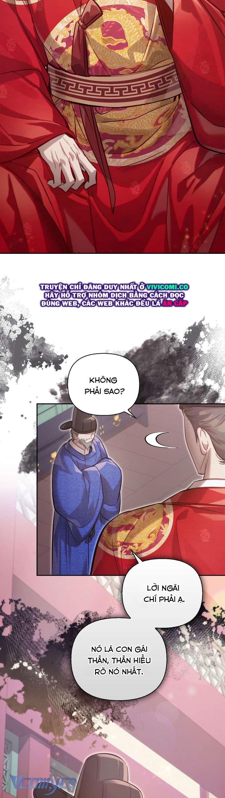 [18+] Tiết Học Bí Mật Của Trung Điện Chap 73 - Trang 2