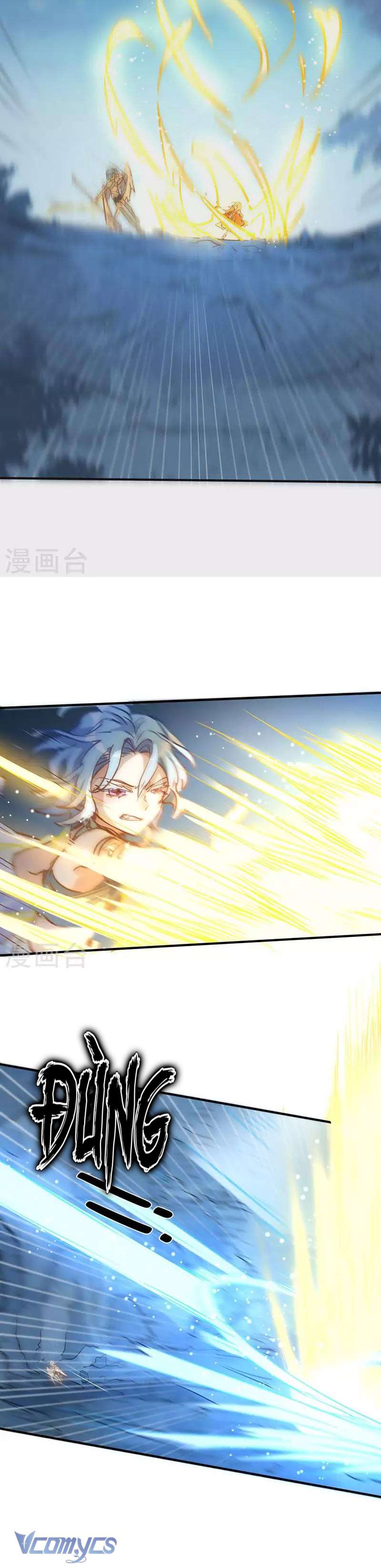 Tình Địch Kỳ Quái Tăng Thêm Rồi! Chap 53 - Trang 2