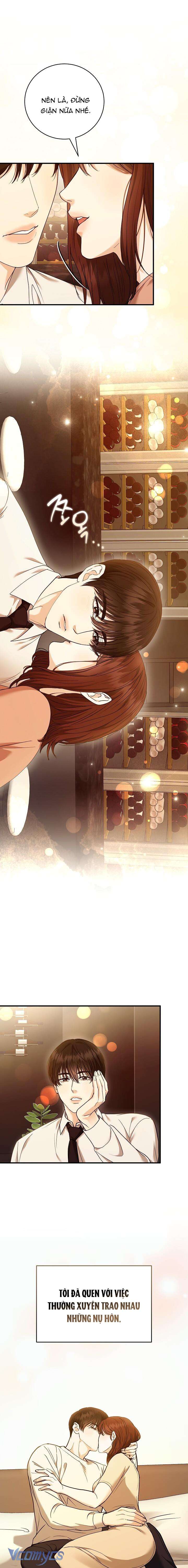 Chúng Ta Kết Thúc Vào Mùa Thu Chap 16 - Trang 3