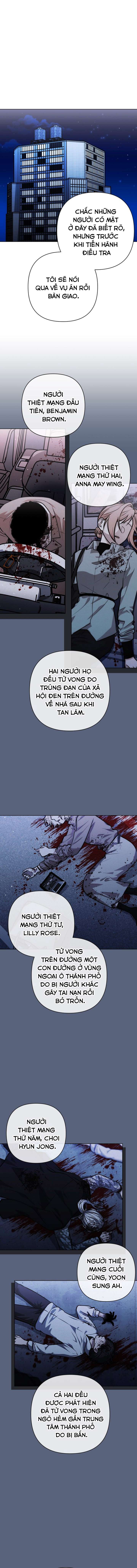 Xin Người Đừng Quên Chap 71 - Trang 4