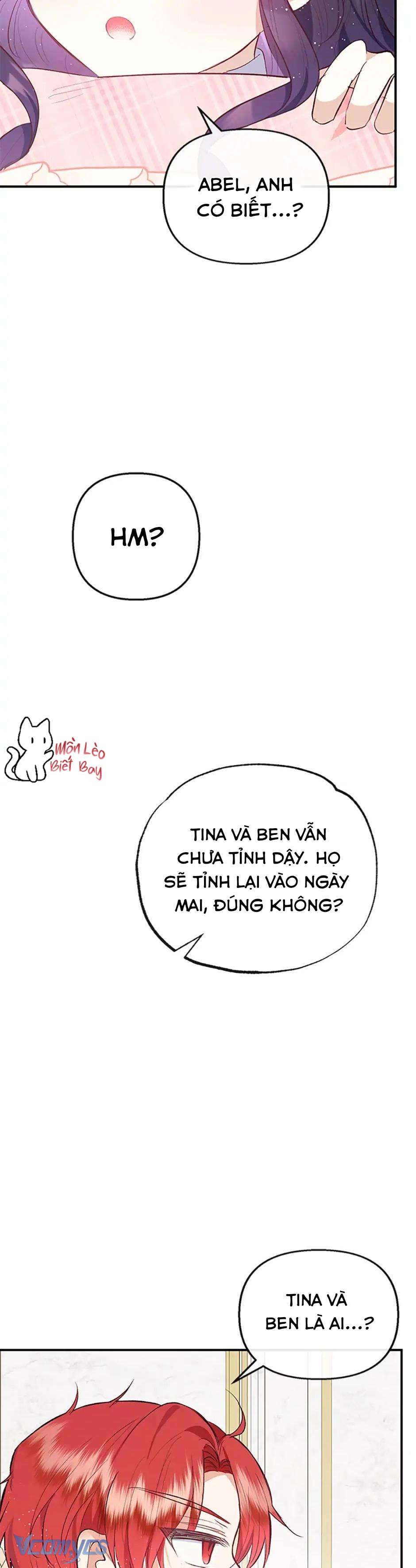 Con Gái Cưng Của Quỷ Chap 31 - Trang 3