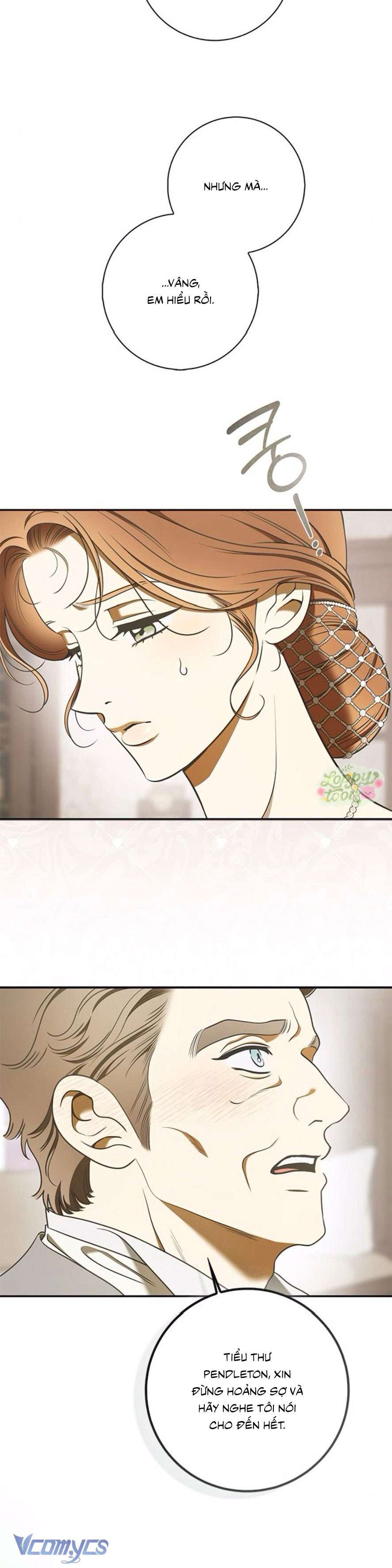 Quý Cô Pendleton Chap 24 - Next Chap 25