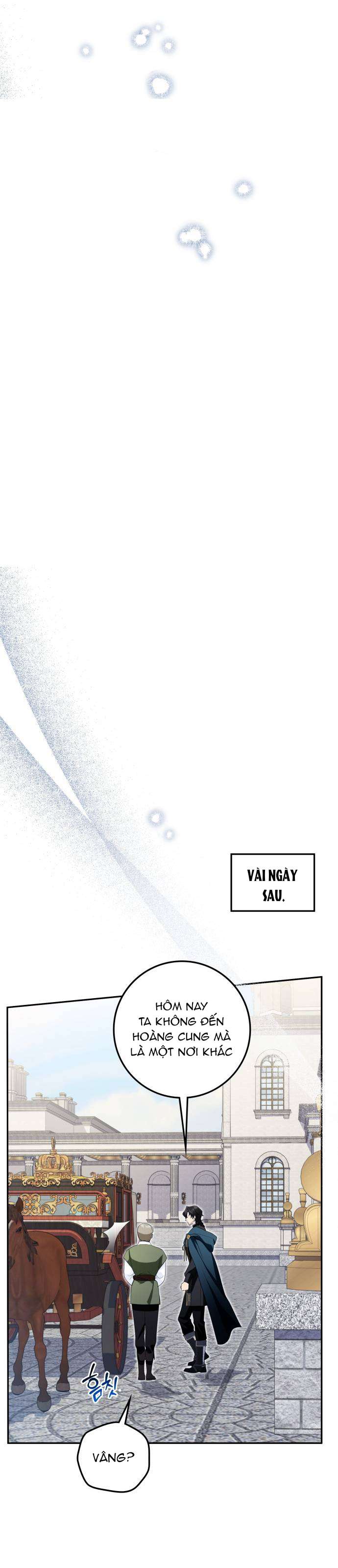 Nữ Công Tước Chiến Lợi Phẩm Chap 14 - Next Chap 15