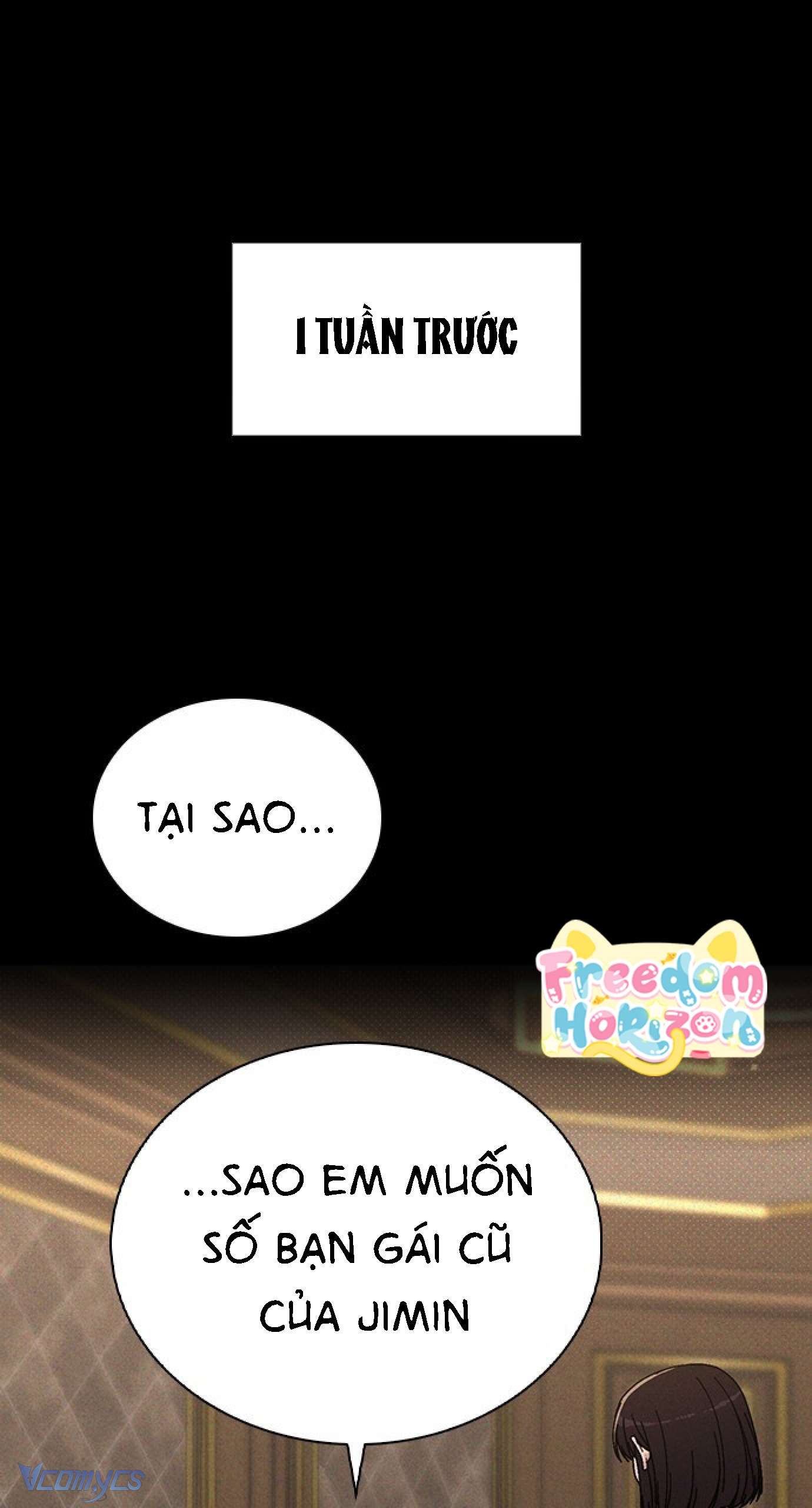 Review Người Yêu Cũ Chap 6 - Next Chap 7