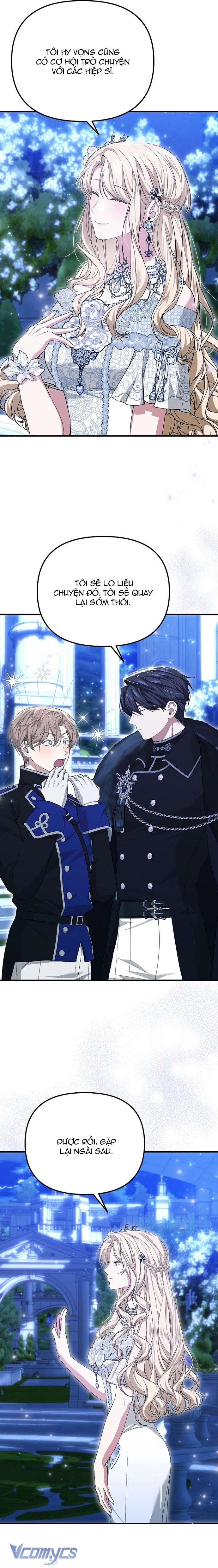 Tôi Không Thích Thể Loại Harem Ngược Này Chap 11 - Trang 4