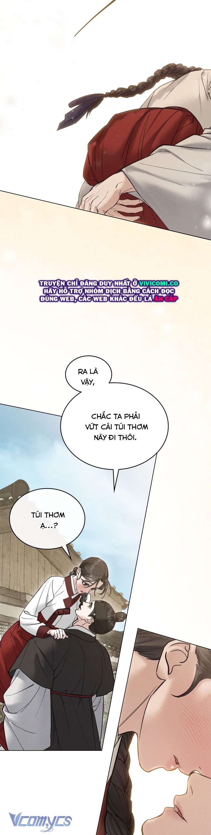 [18+] Đêm Giông Bão Chap 83 - Trang 2