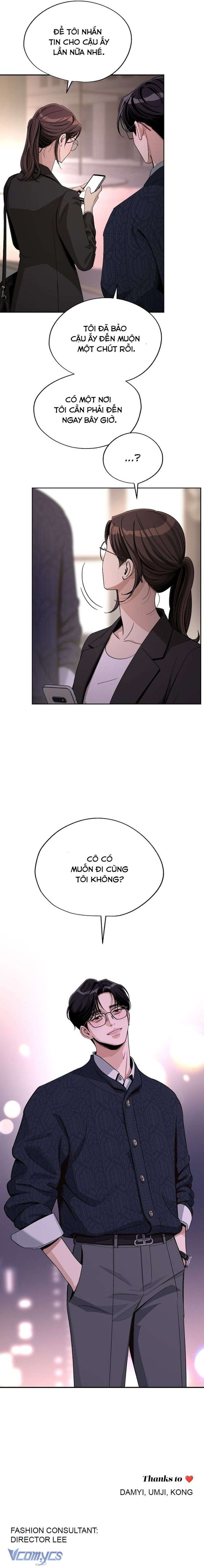 Chuyện Tình Chàng Iseop Chap 61 - Trang 2