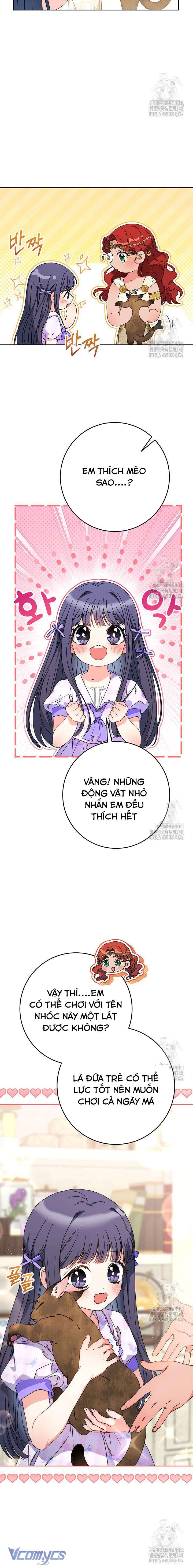 Nuôi Dưỡng Em Gái Xinh Đẹp Chap 65 - Trang 3