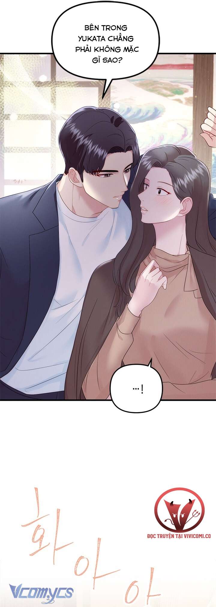 [18+] Đối Tác Dục Vọng Chap 21 - Trang 3