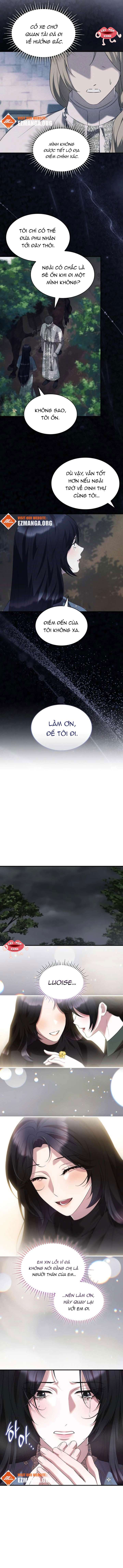 Vào Ngày Mà Chị Gái Tôi Qua Đời Chap 29 - Trang 2