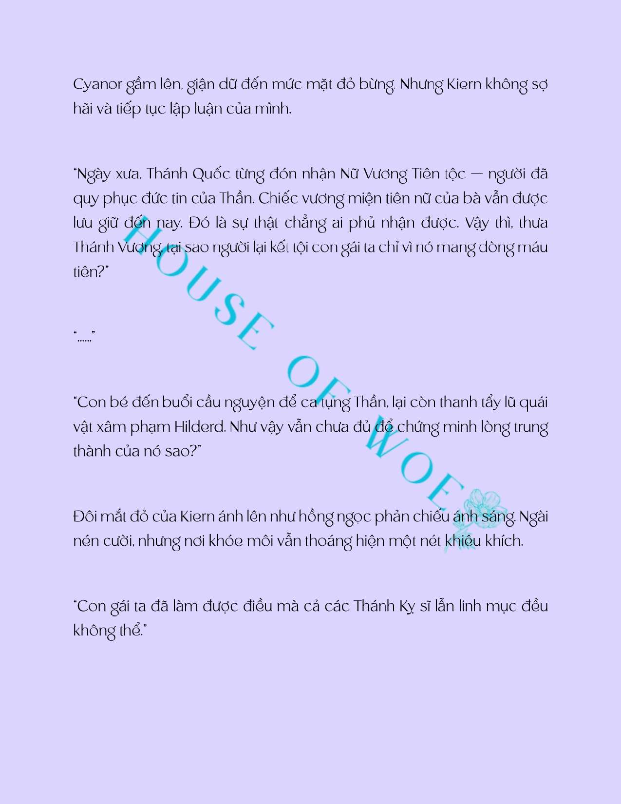 [NOVEL] NÀNG TIÊN BÉ CON LÀ NHÂN VẬT PHẢN DIỆN Chap 120 - Trang 2