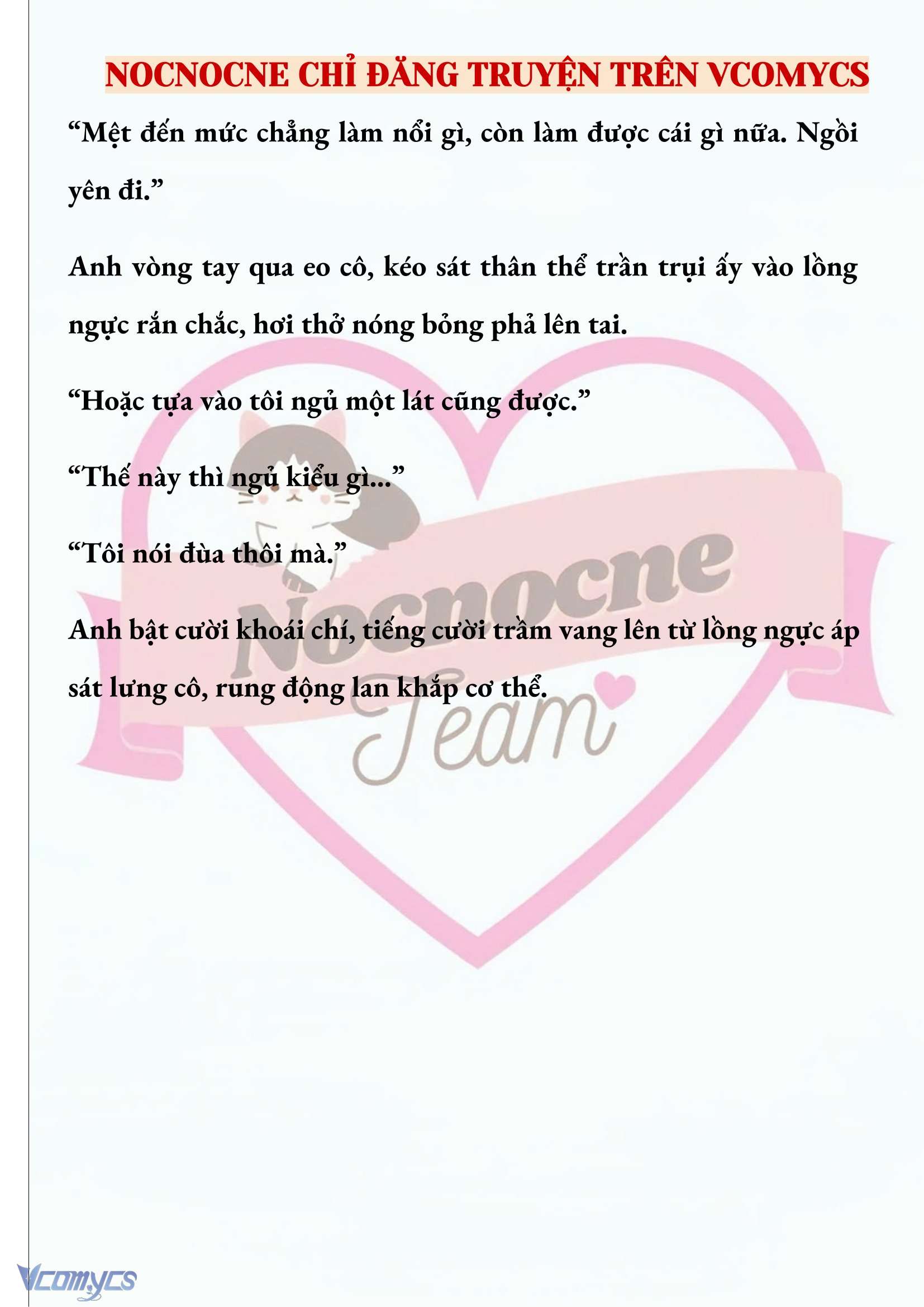 [NOVEL] NGỌN ĐÈN BIỆT VIỆN KHÔNG BAO GIỜ TẮT Chap 43 - Trang 2