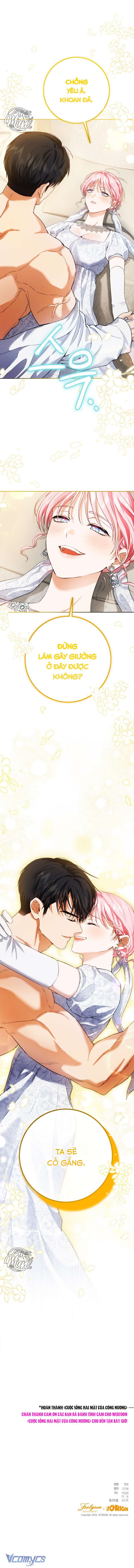 Cuộc Sống Mới Của Công Nương Chap 130 - Next 