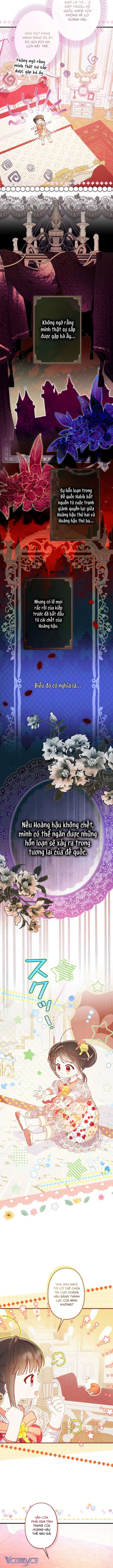 Kiếp Này Em Sẽ Không Sống Dưới Cái Bóng Của Người Chị Song Sinh Chap 34 - Trang 2