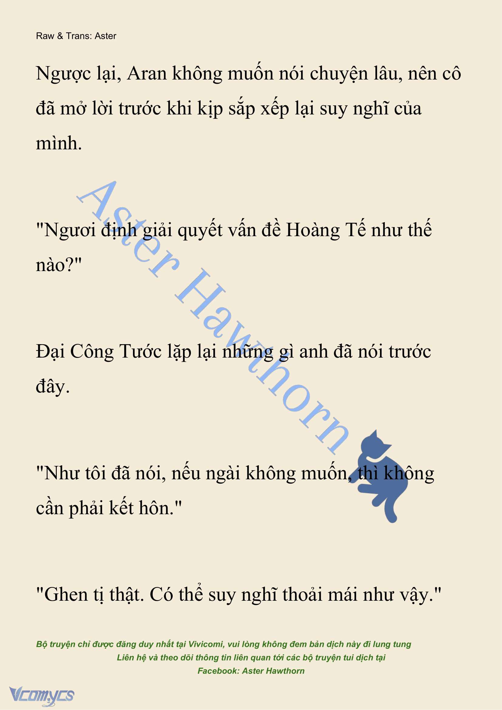 [NOVEL] Đêm Của Bệ Hạ Chap 92 - Trang 2