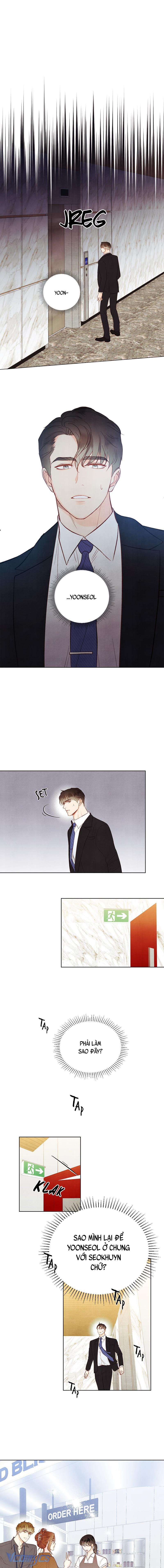 Hôn Nhân Bí Mật Giữa Chúng Ta Chap 17 - Next Chap 18