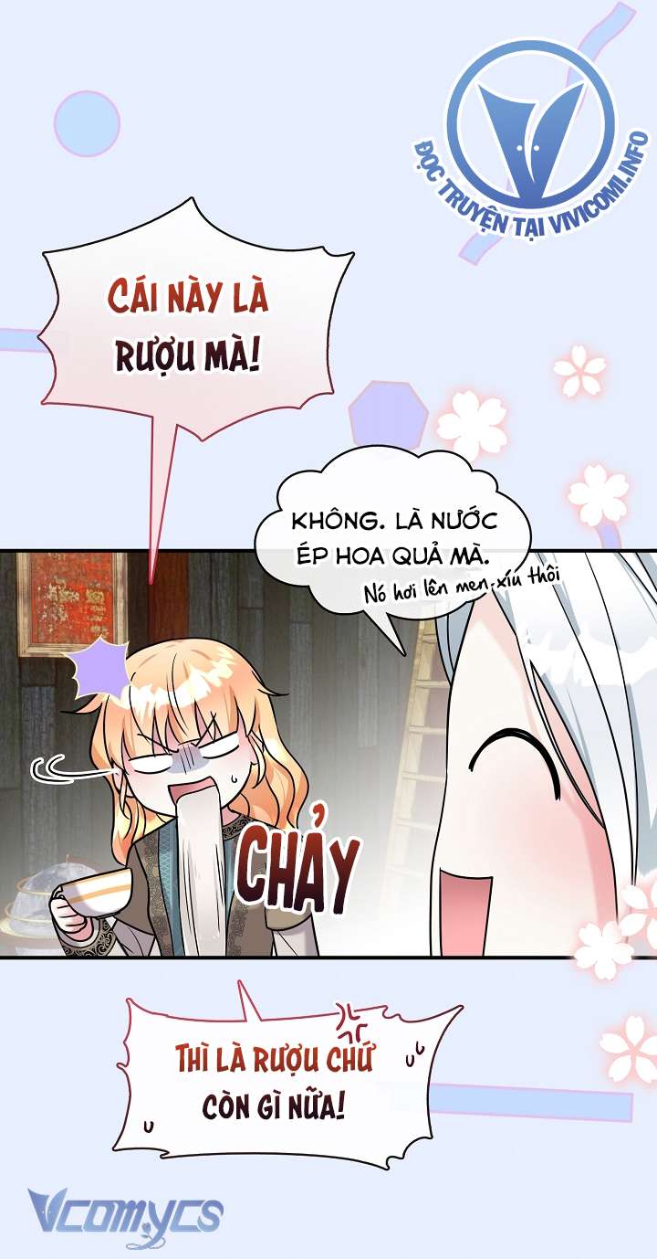 Công Chúa Là Người Chơi Chap 48 - Next Chap 49