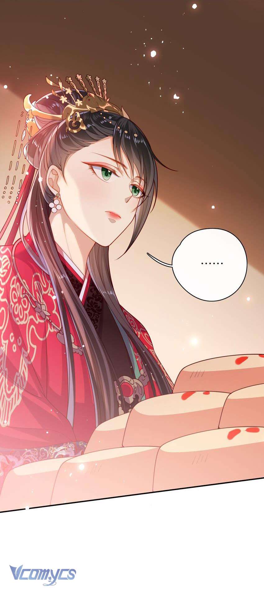 Đại Lão Phải Gả Cho Phu Quân Mù! Chap 7 - Trang 2