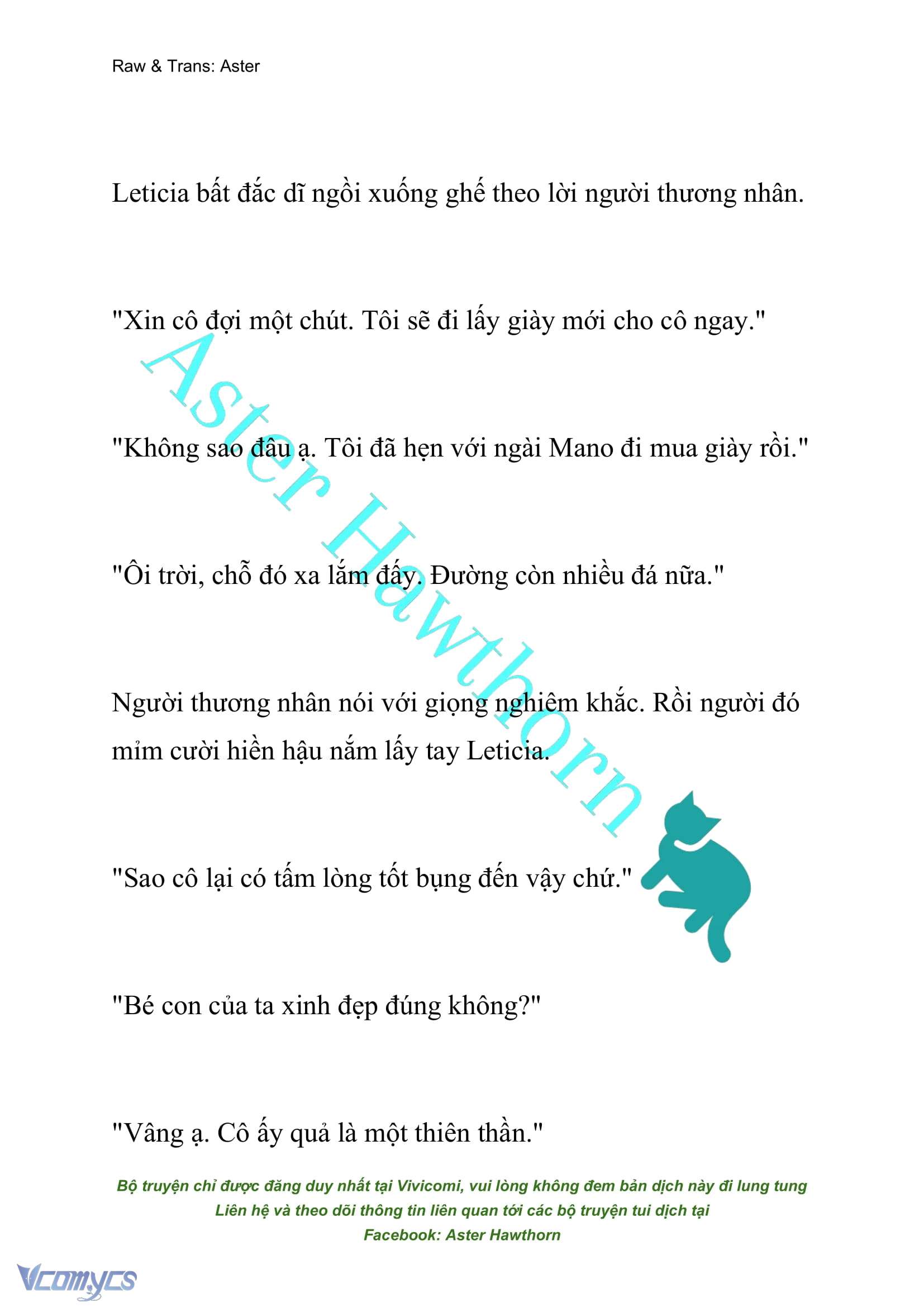 [NOVEL] Cách Để Em Bảo Vệ Anh Chap 114 - Trang 2