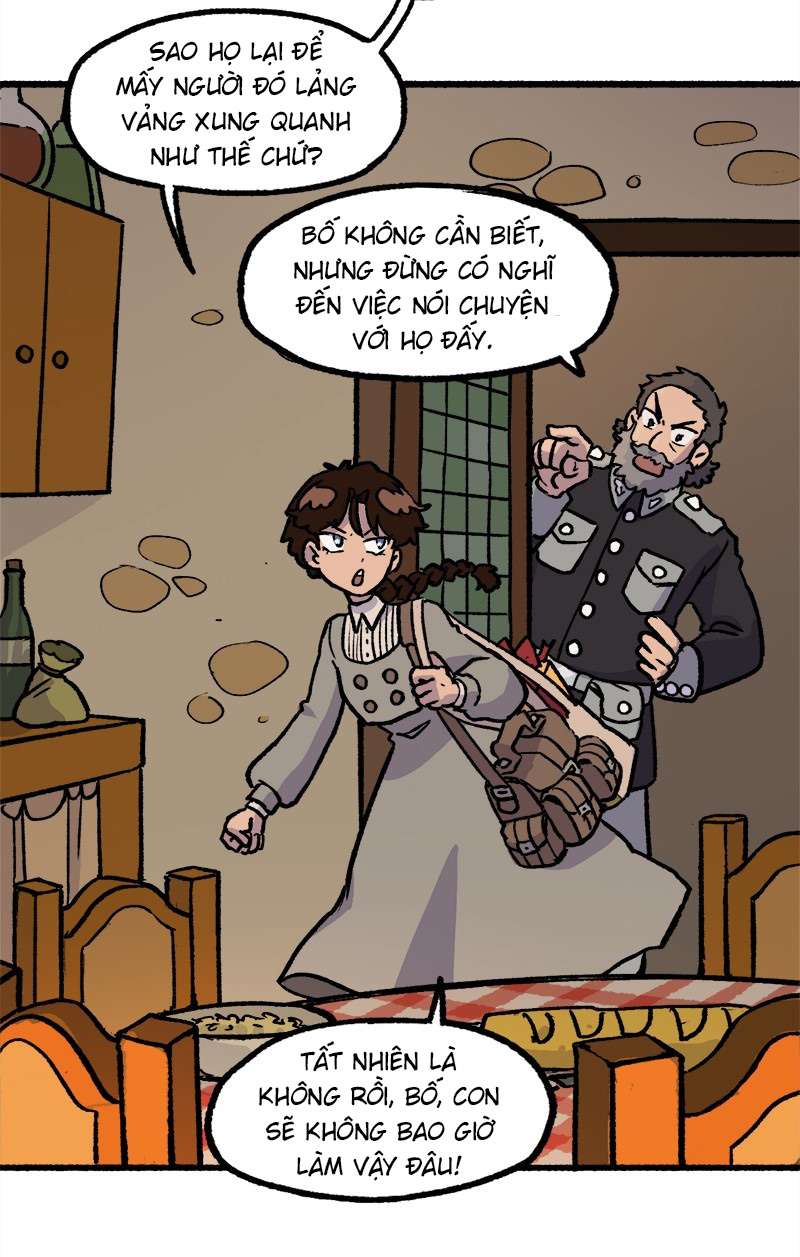 Marionetta Chap 2 - Trang 2