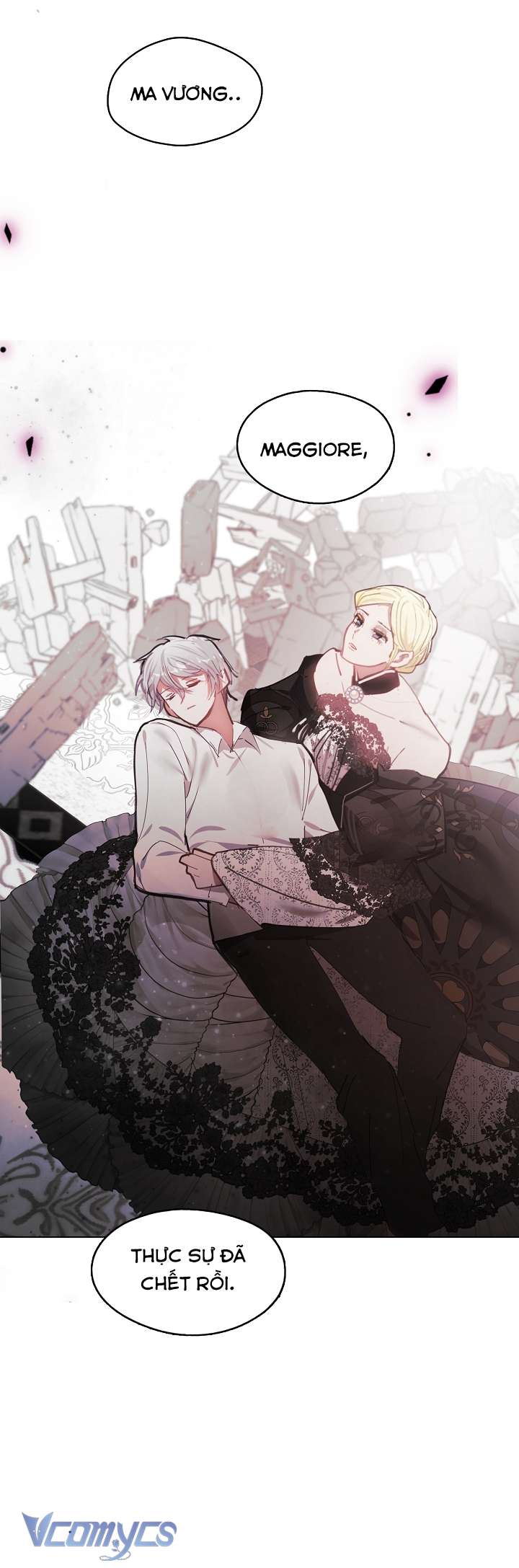 Gia Đình Bị Ám Ảnh Bởi Tôi Chap 81 - Trang 4