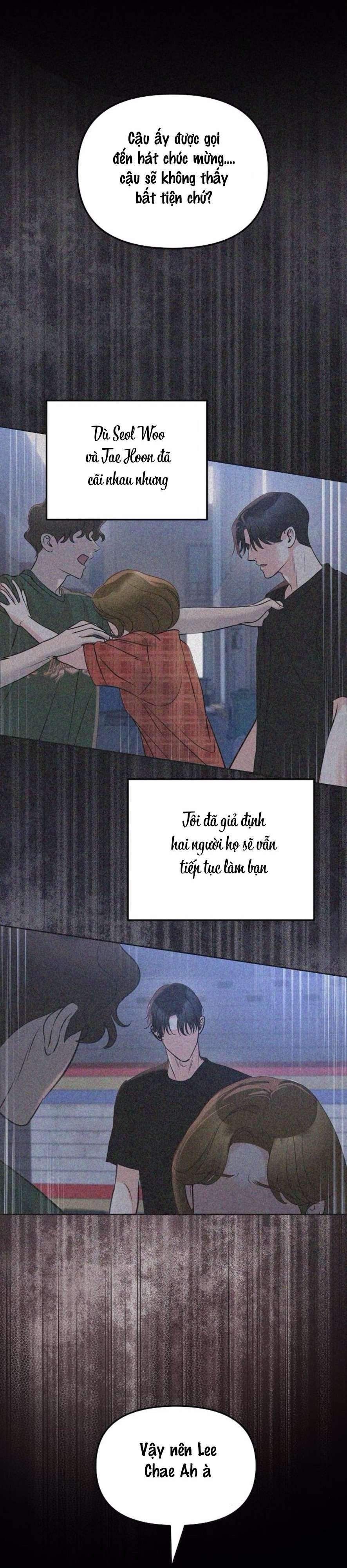 Cẩn Thận Va Phải Tình Yêu Chap 30 - Trang 3