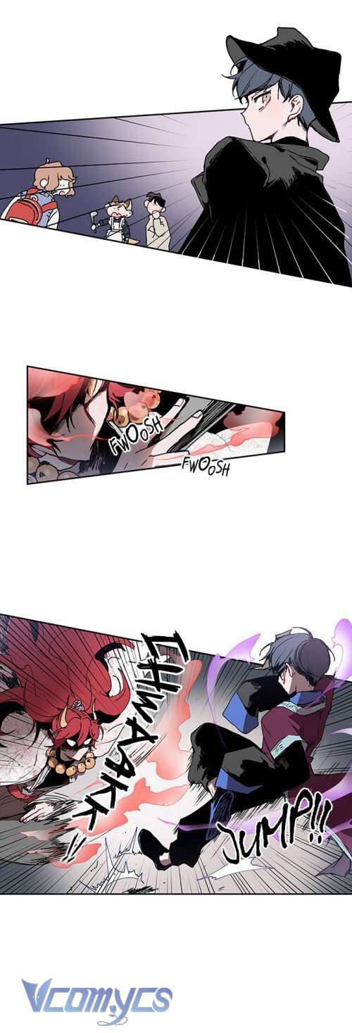 Cô Dâu Của Quái Vật Chap 7 - Trang 3