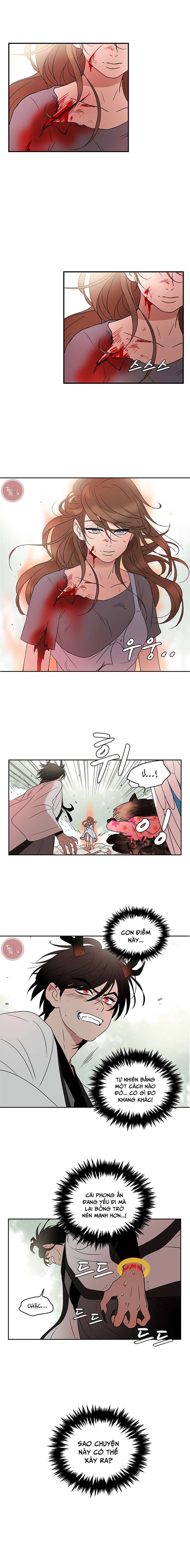 Cô Nàng Pháp Sư Chap 14 - Trang 2