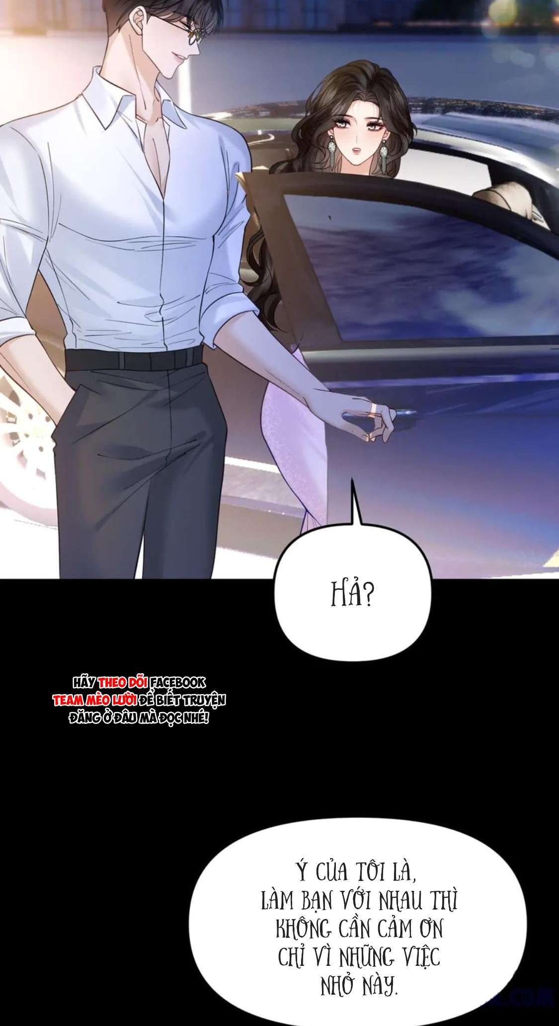 Tình Si Chap 38 - Trang 2