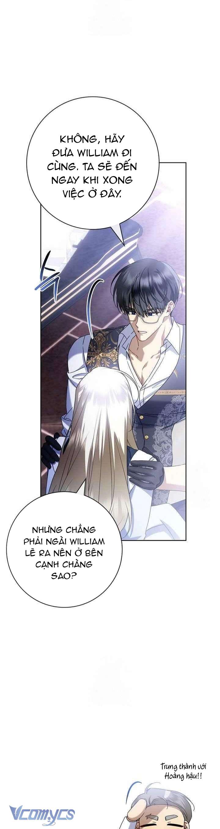 Xin Lỗi Vì Tôi Không Thể Rời Mắt Khỏi Vẻ Ngoài Của Ngài Chap 41 - Trang 3