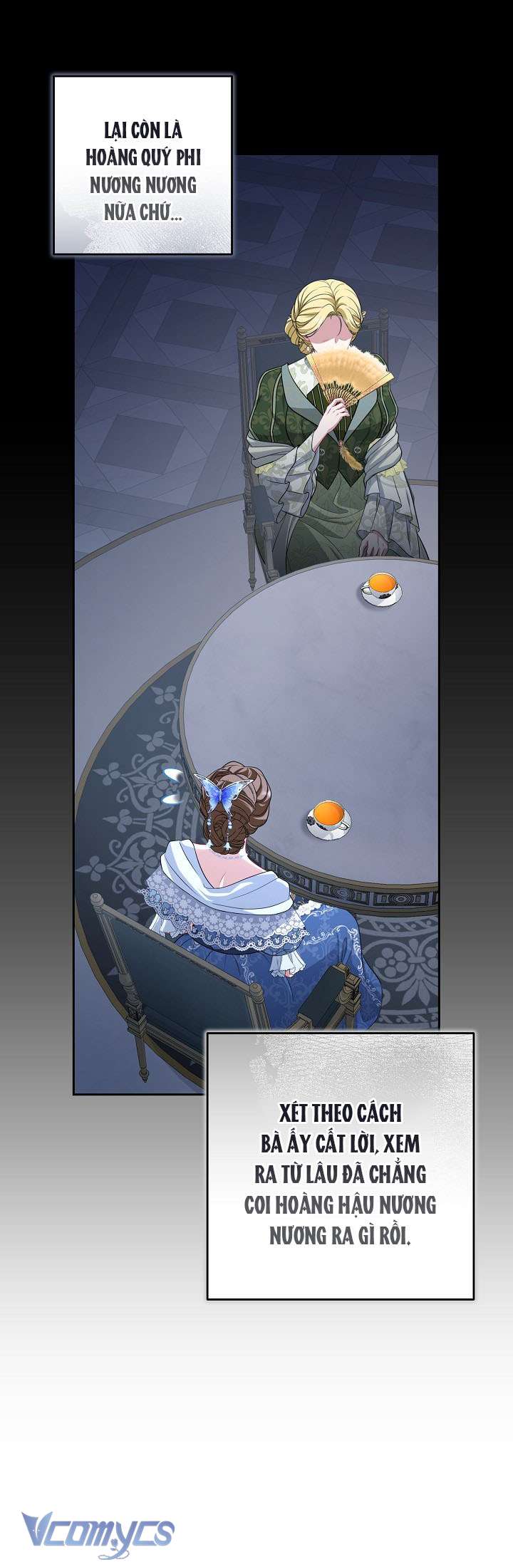 Tôi Đã Xem Một Vở Kịch Chap 20 - Trang 2