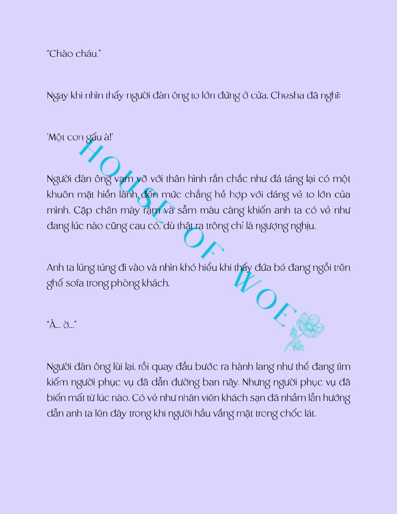 [NOVEL] NÀNG TIÊN BÉ CON LÀ NHÂN VẬT PHẢN DIỆN Chap 79 - Trang 2