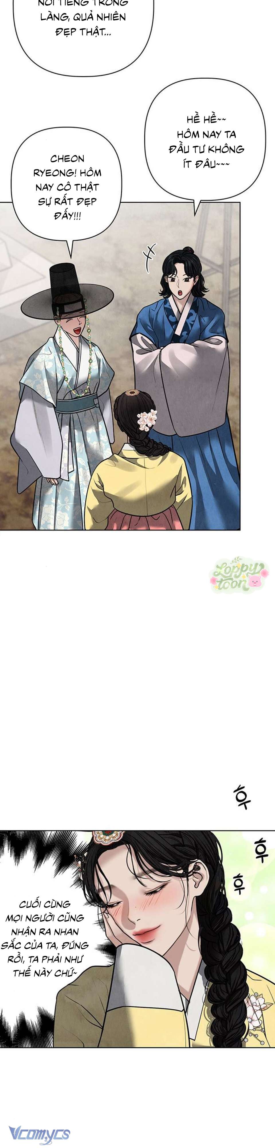 Quỷ Hồn Chap 23 - Trang 4