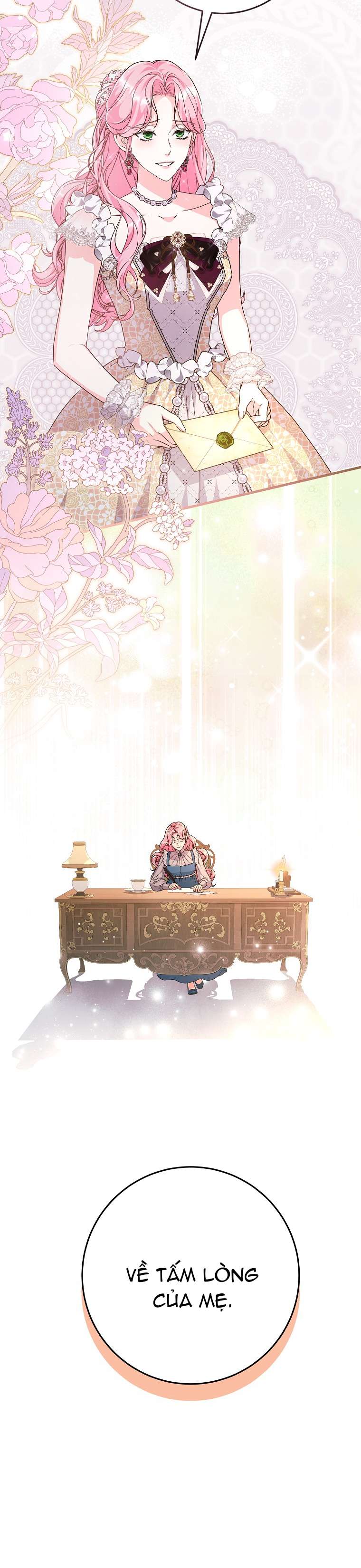 Kẻ Phản Diện Có Thời Hạn Ủng Hộ Tôi Hủy Hôn Chap 47 - Trang 3