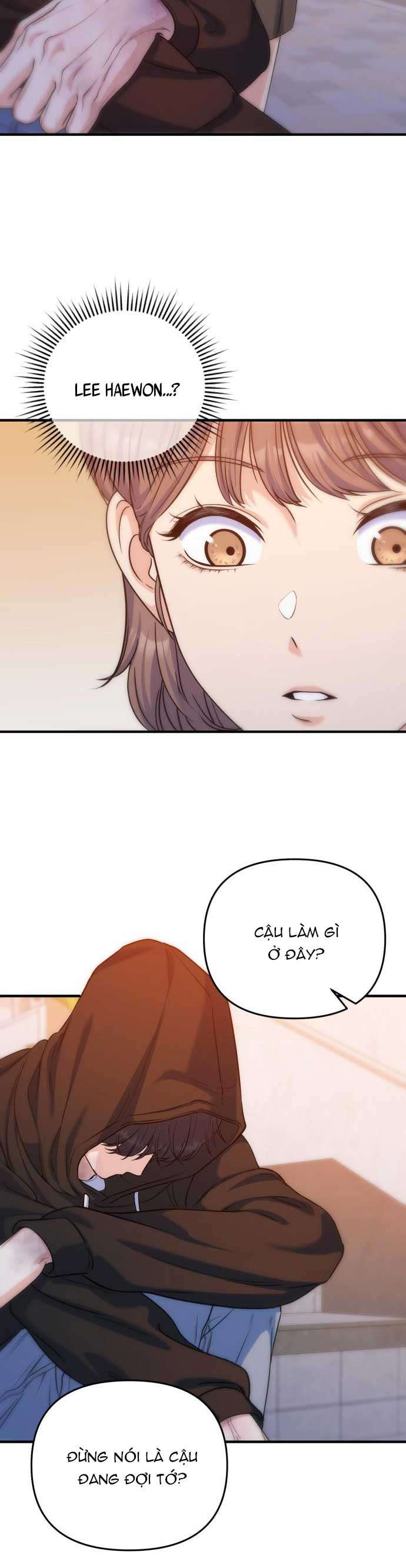 Vì Một Kết Thúc Viên Mãn Cho Đôi Ta Chap 13 - Trang 2