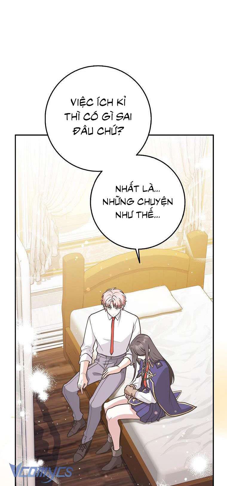 Tôi Thề Chúng Ta Chỉ Là Bạn Chapter 38 - Trang 4