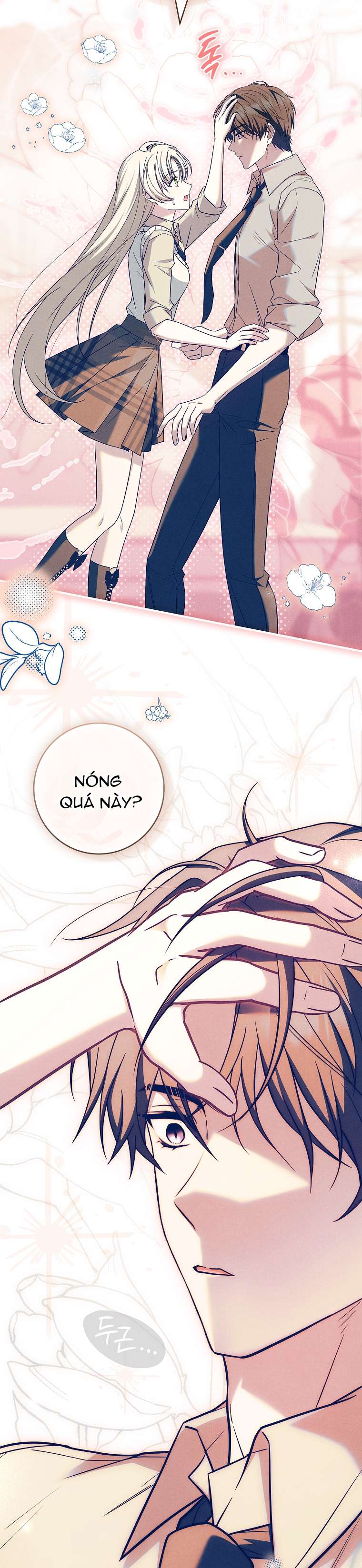 Văn Phòng Thám Tử Dành Cho Nam Chính Hối Hận! Chap 34 - Trang 2